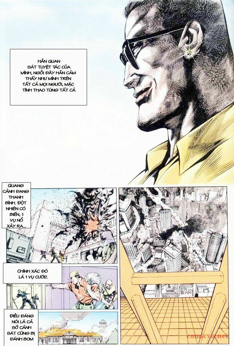 hắc báo liệt truyện chapter 4 4