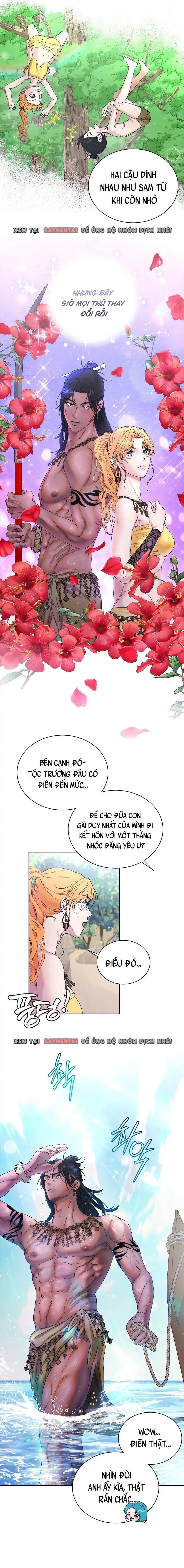 bộ tộc lạ kì chapter 5 3