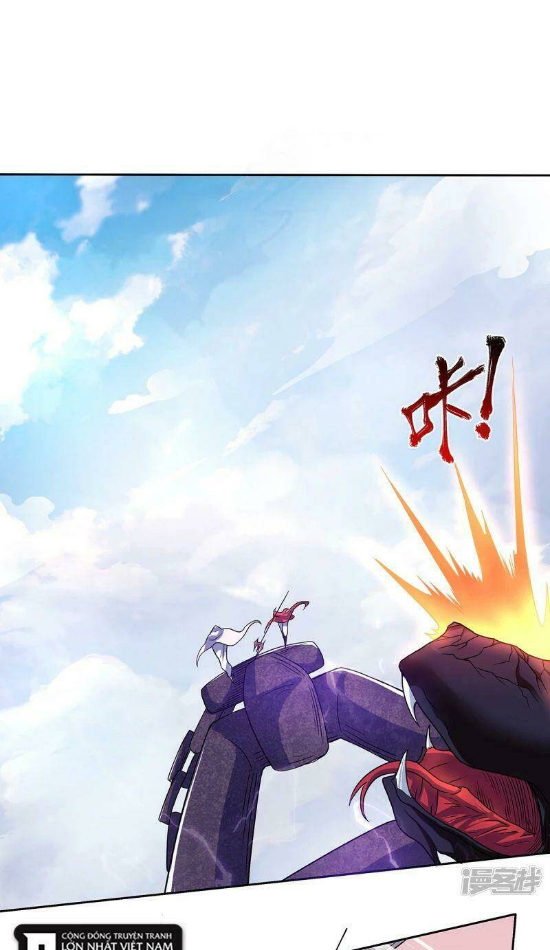 yêu đạo chí tôn yêu hoàng trở về chapter 89 29