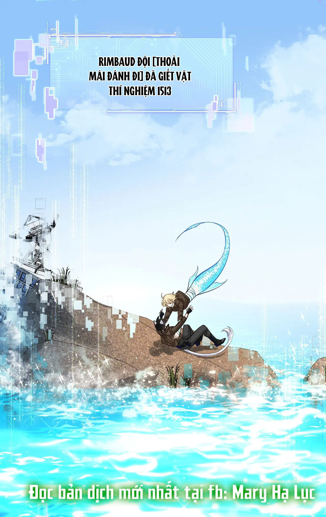 nhân ngư sa ngã chapter 19.2 18