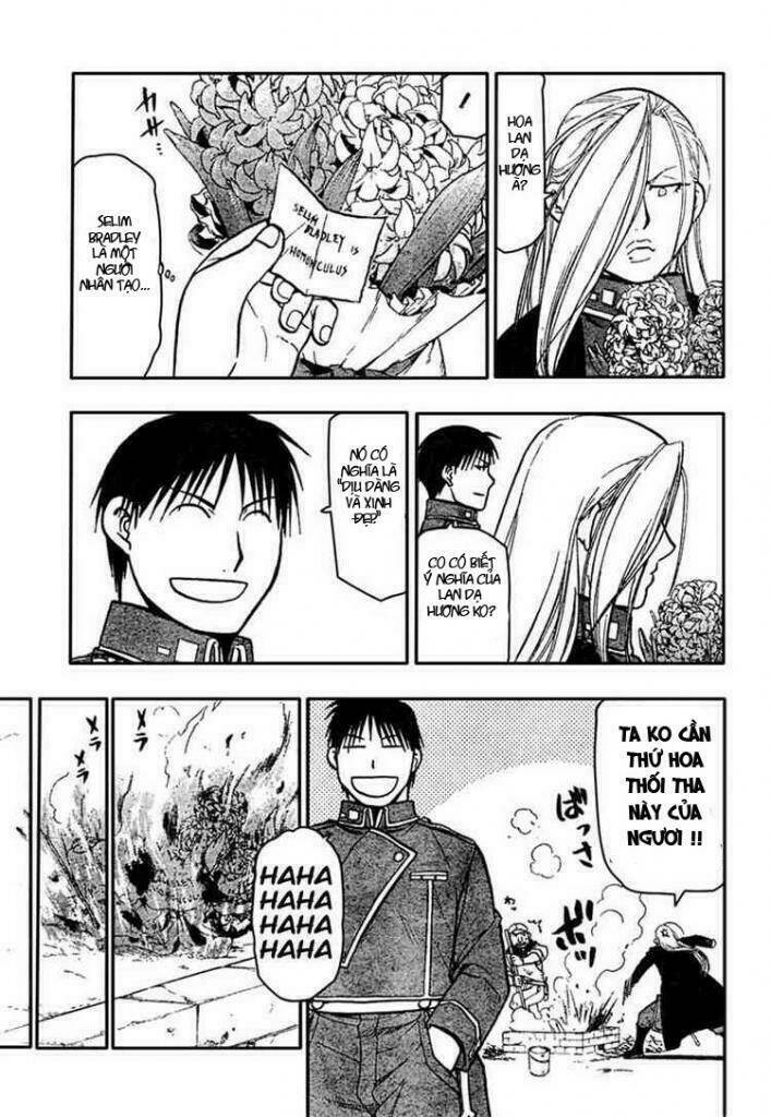 giả kim thuật chapter 85 5