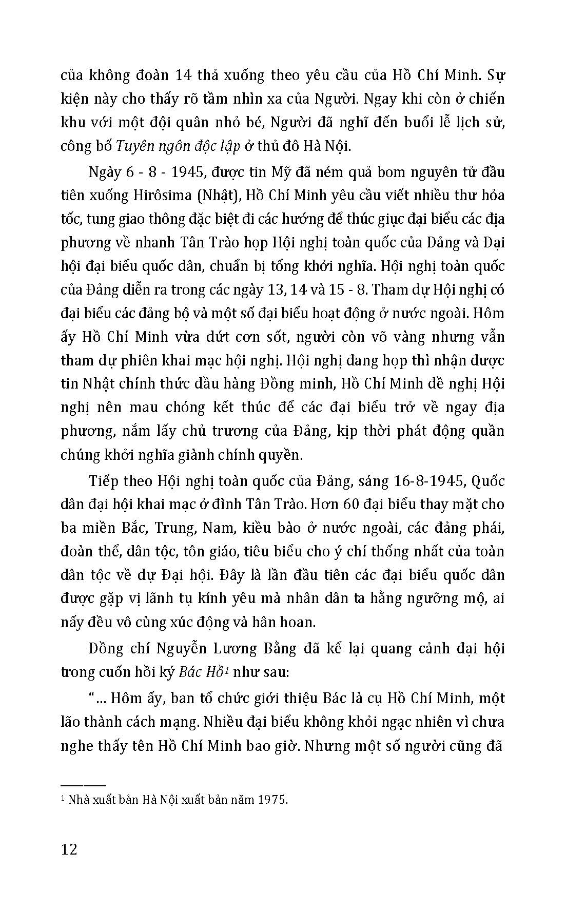 Kỷ Niệm 80 Năm Quốc Khánh Nước Cộng Hòa Xã Hội Chủ Nghĩa Việt Nam: Tuyên Ngôn Độc Lập Năm 1945 - Ý Nghĩa, Giá Trị Và Sự Trường Tồn