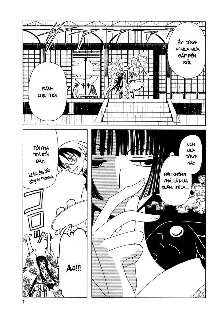 xxxholic - hành trình bí ẩn chapter 29 7