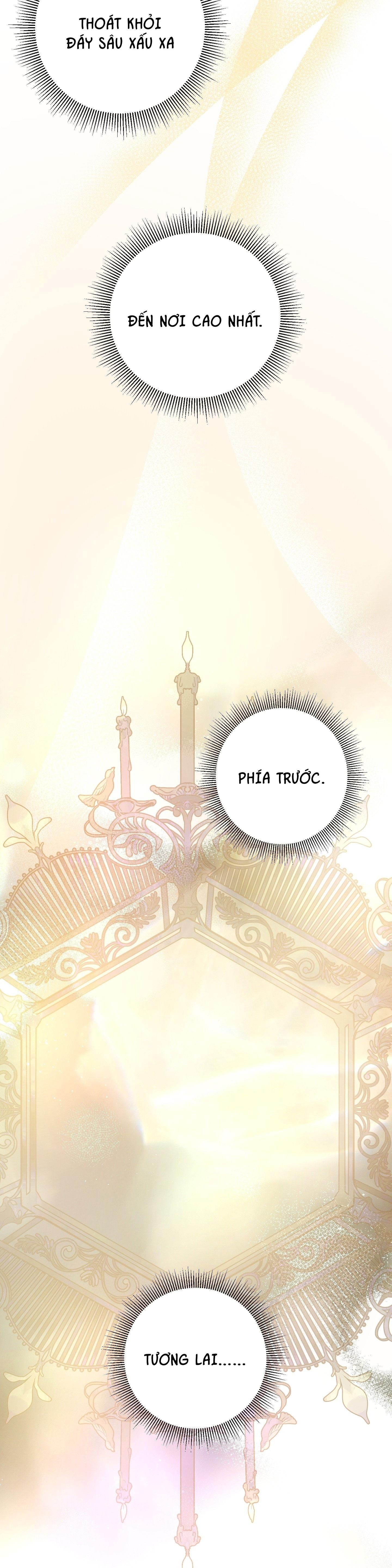 đóa hoa của mặt trời chapter 94 12