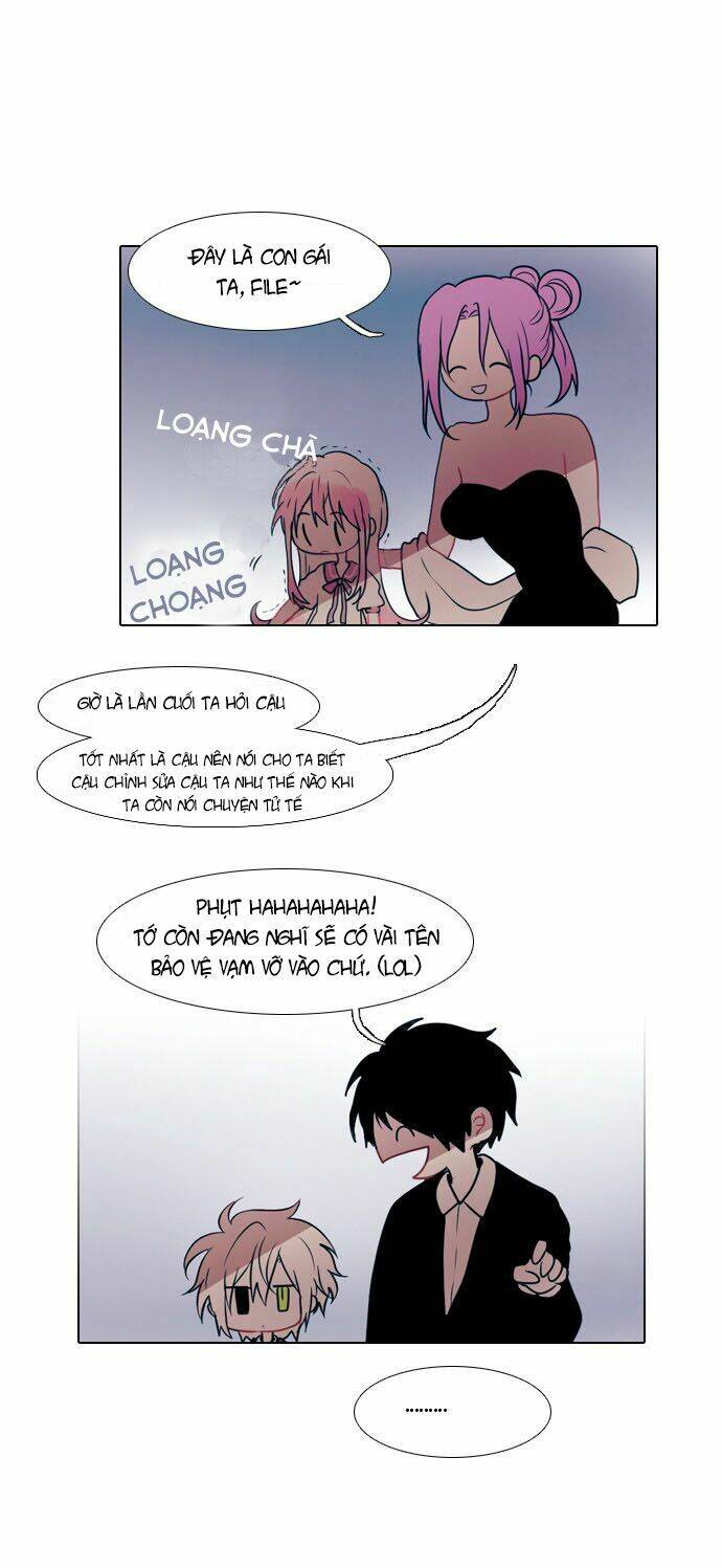 khi nhân vật phản diện được làm vai chính chapter 1.2 4