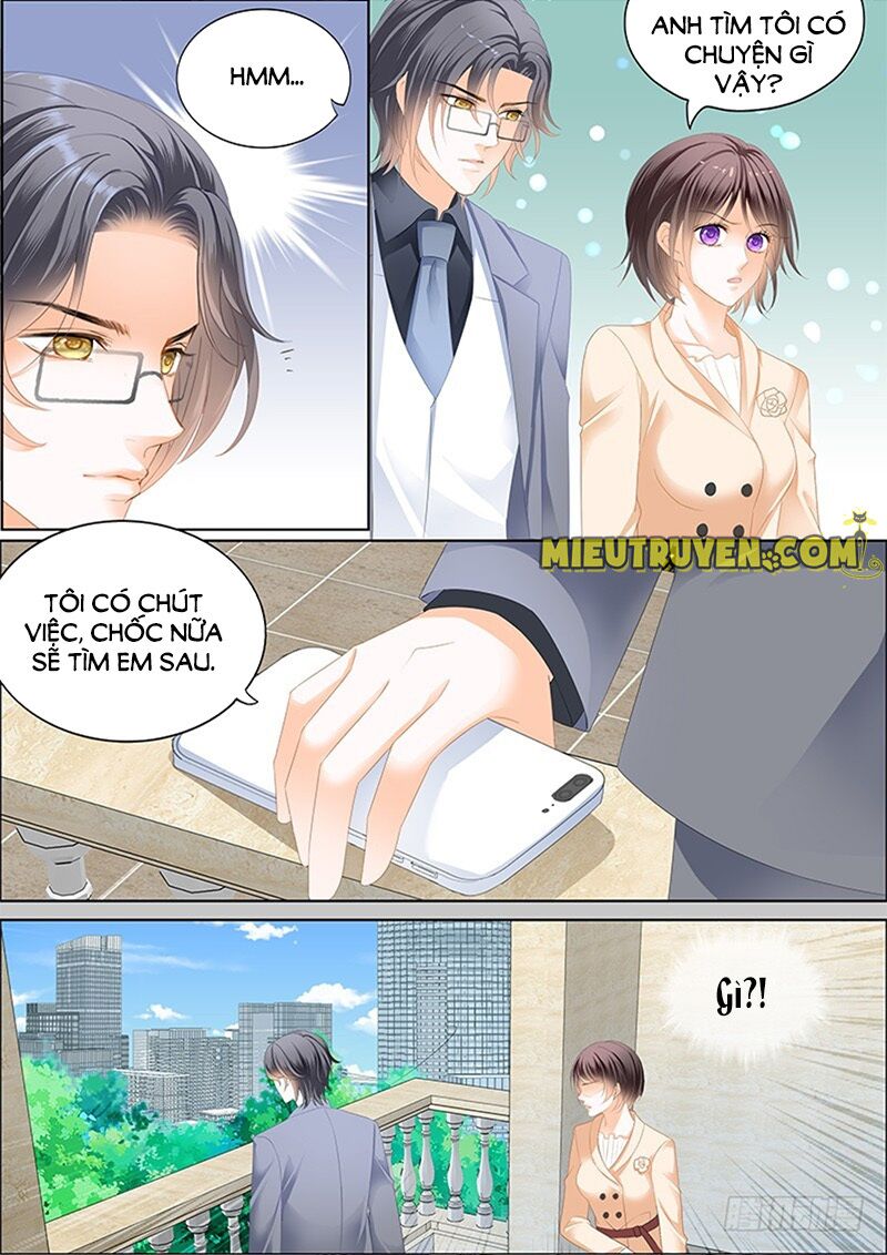 thiểm hôn kiều thê chapter 197 11