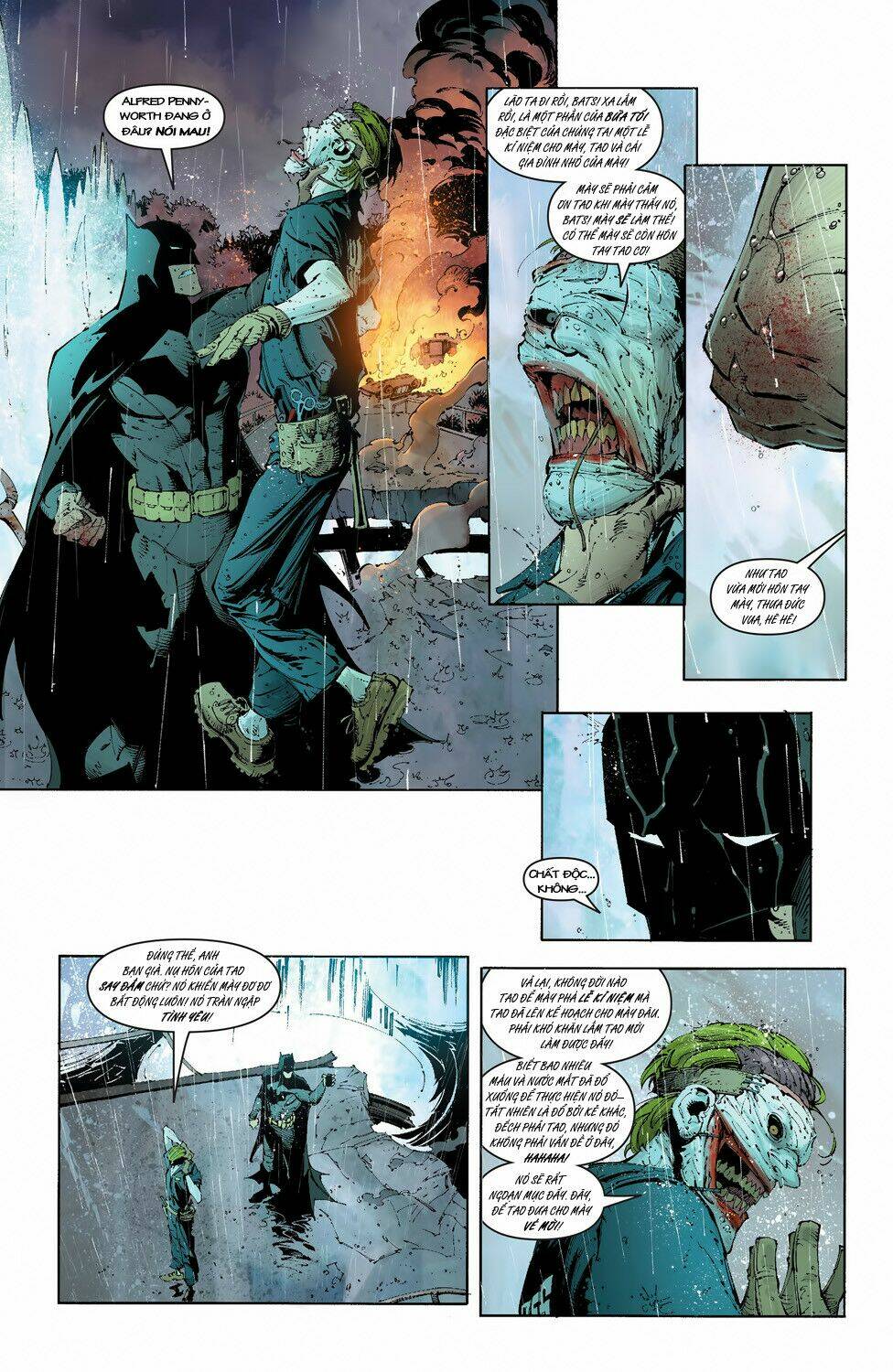 Batman chapter 15 10