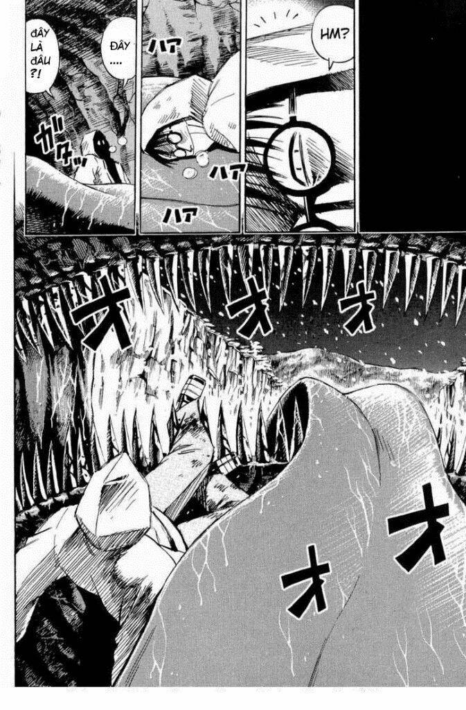 đảo ma cà rồng chapter 77 7