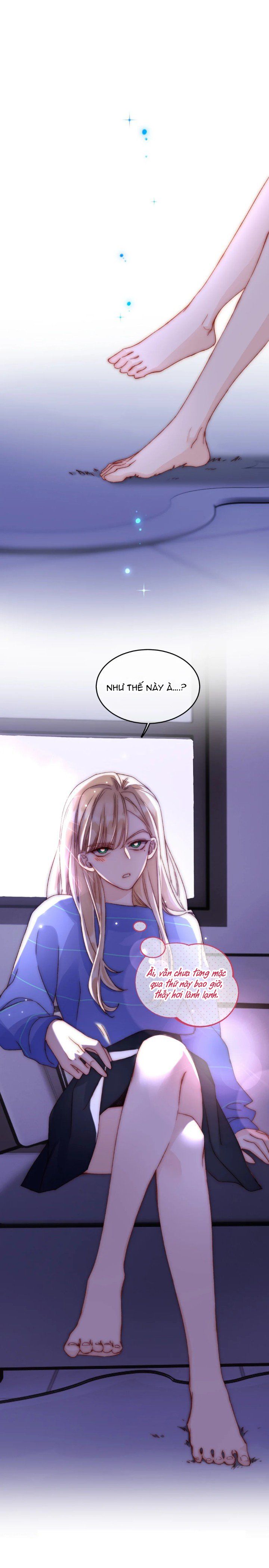 tôi phải làm một kẻ đại xấu xa chapter 30 12