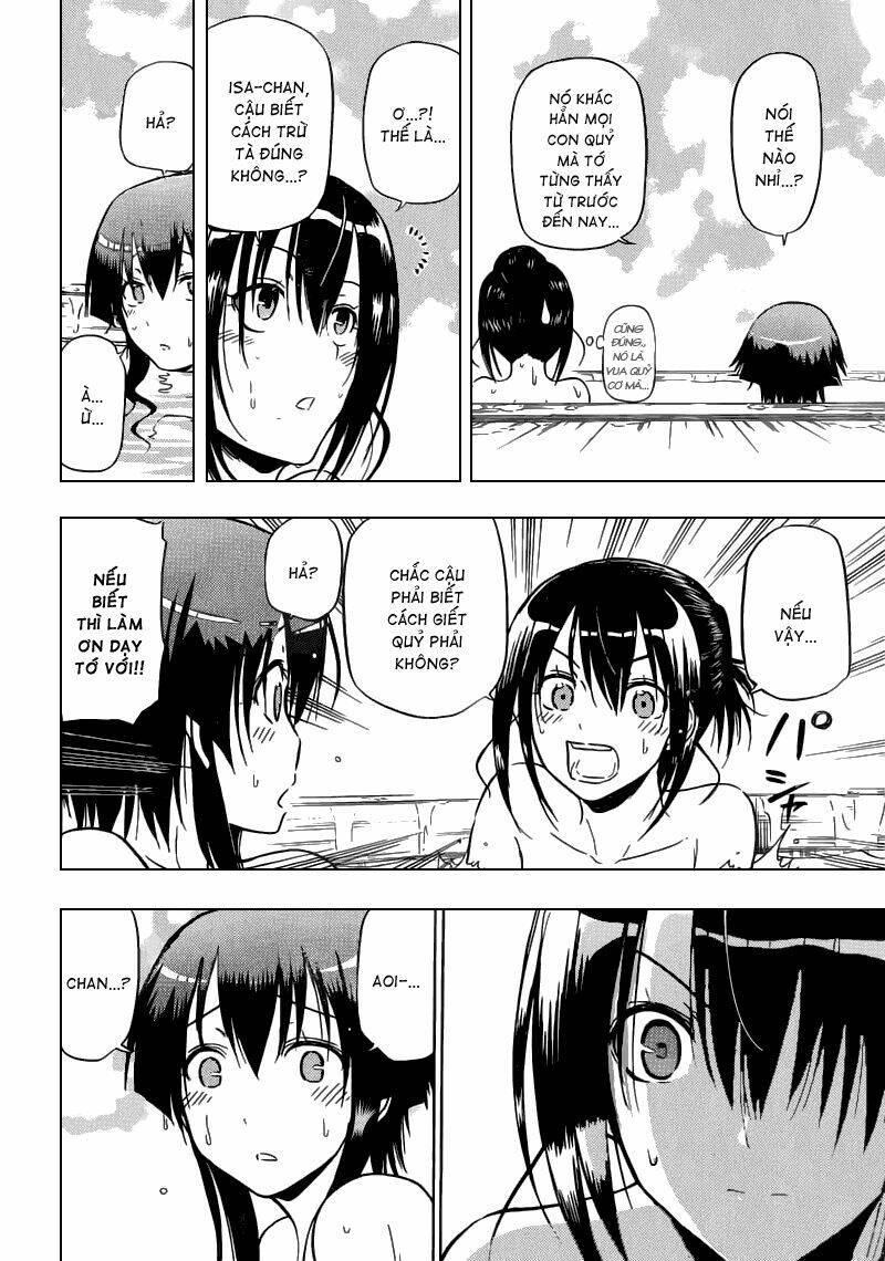 beelzebub - vua quỷ chapter 95 4