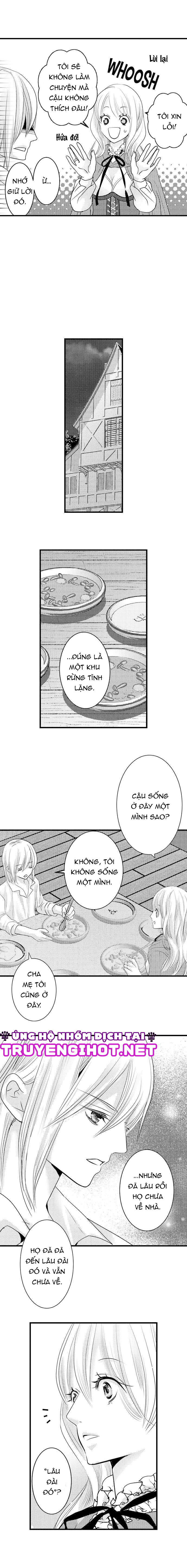 chuyển sinh thành nhân vật phản diện: ác quỷ rơi vào lưới tình với tôi chapter 31.2 2