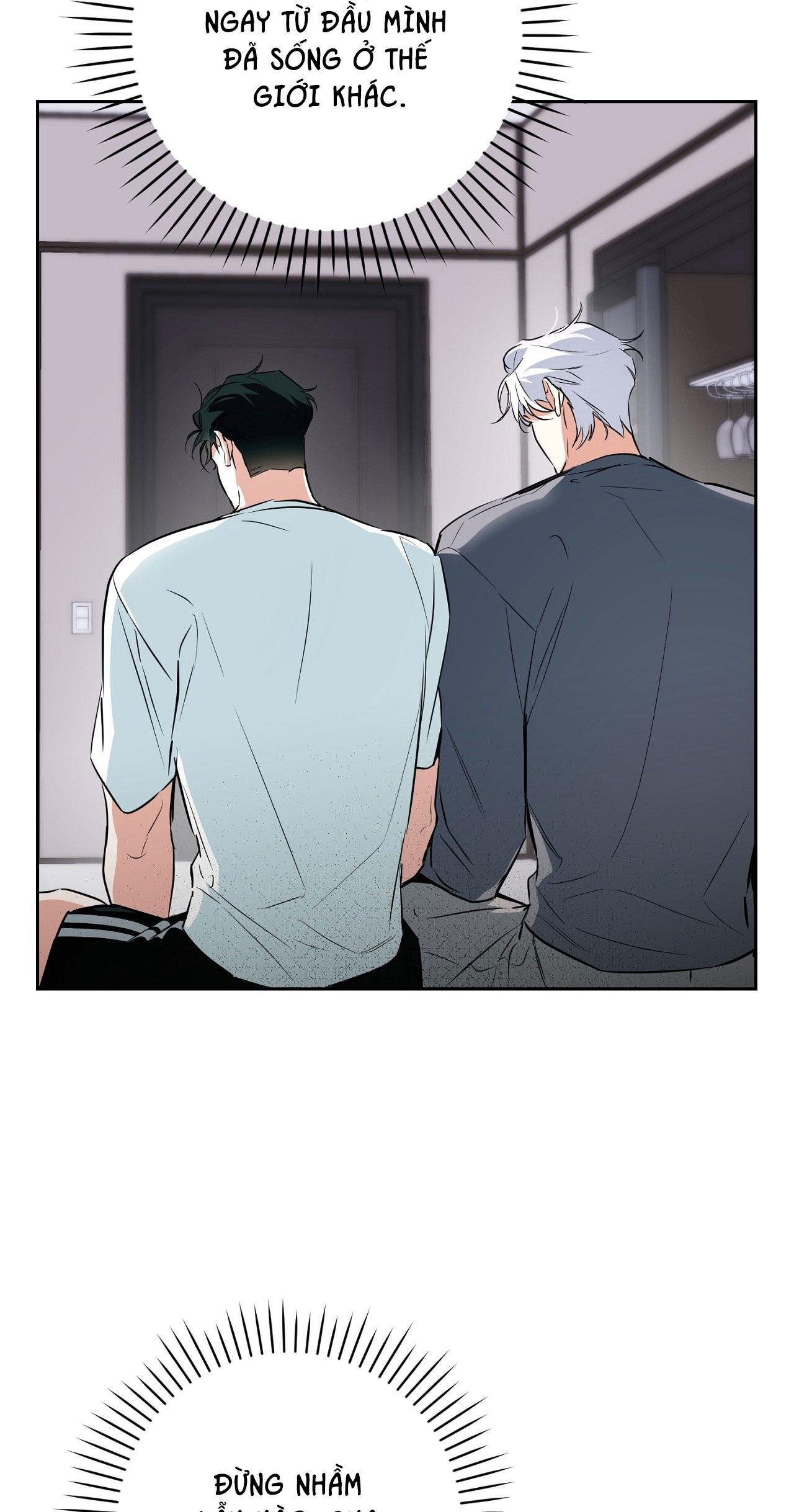 off track chapter 32 35