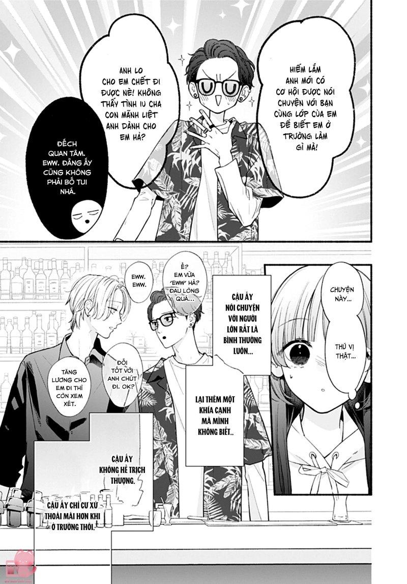 tháng ngày ngập sắc hồng cùng người chapter 2 15