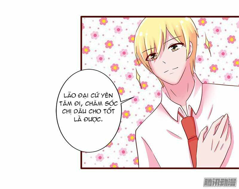 không gả cho tổng tài, gả cho người hầu chapter 21 19