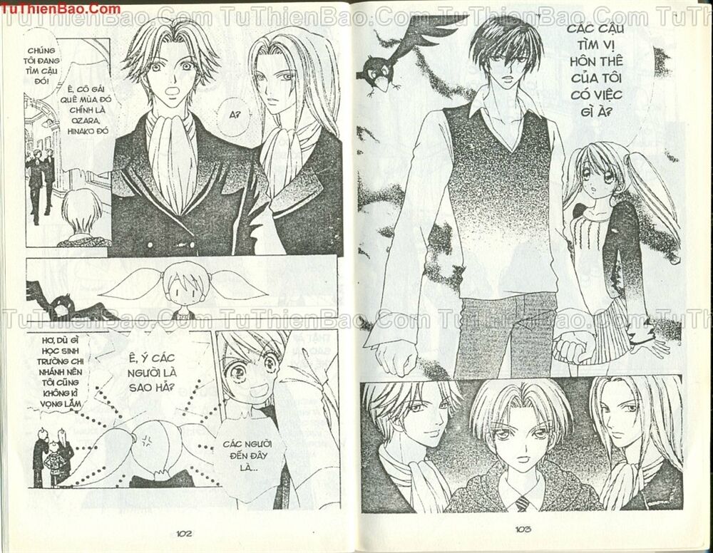 quái vật đáng yêu chapter 38 1