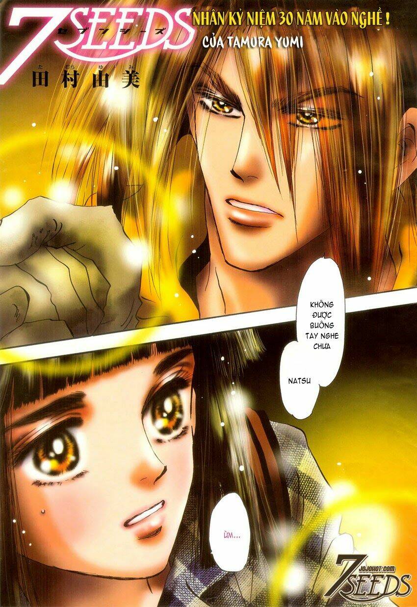 7 mầm sống chapter 130 2