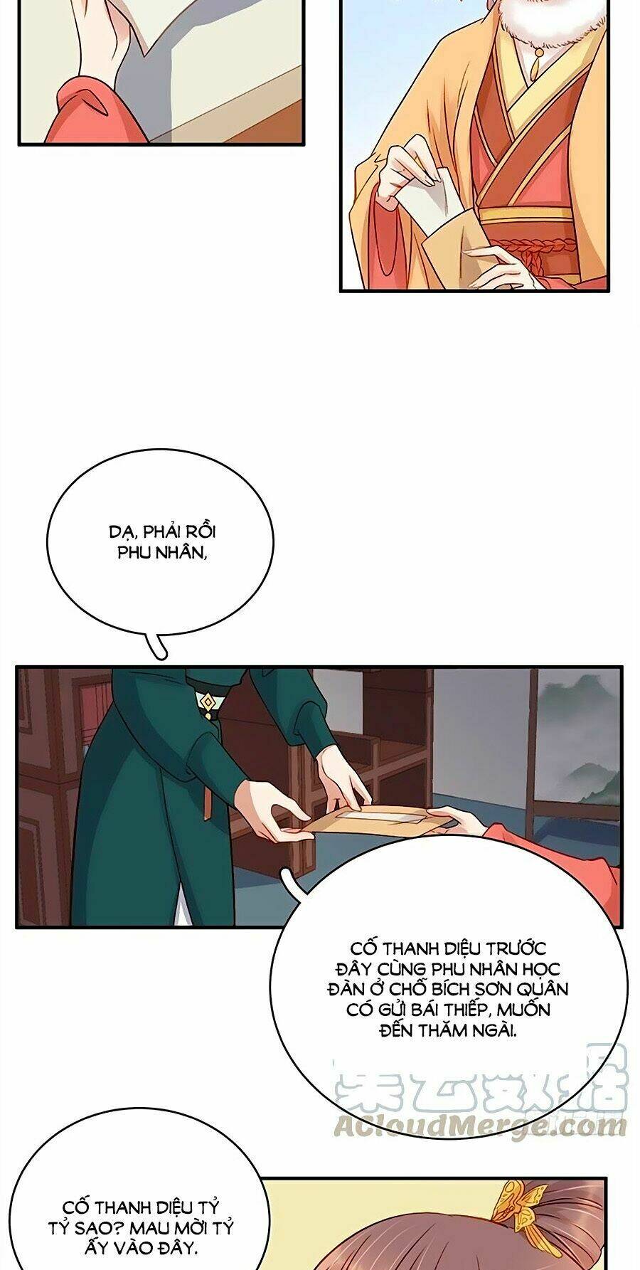 xuân khuê bí lục: xưởng công thái liêu nhân chapter 94 25