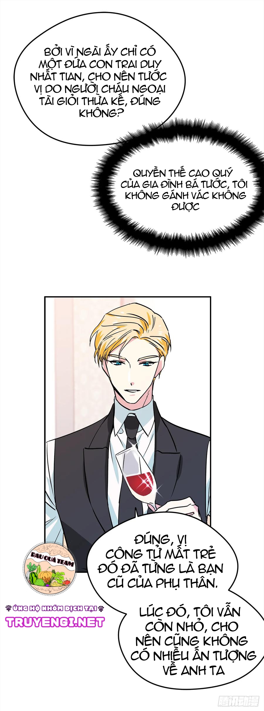 nam nô bộc xinh đẹp của tôi chapter 18 14