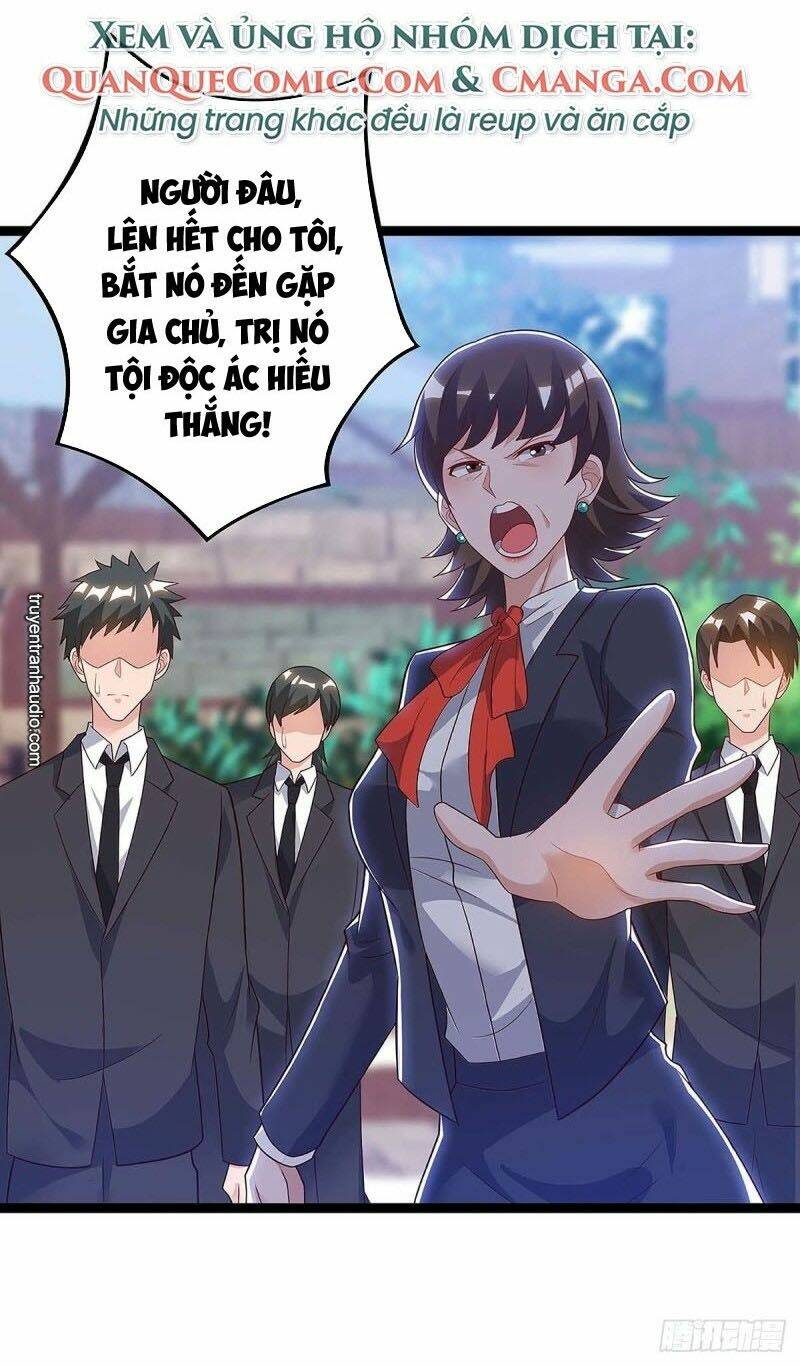 trọng sinh khí thiếu quy lai chapter 116 10