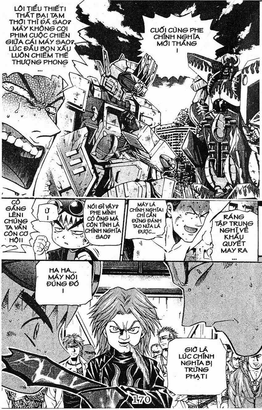 bowling king chapter 162 1