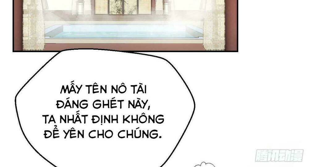 vương gia ba tuổi rưỡi của tôi chapter 7 7
