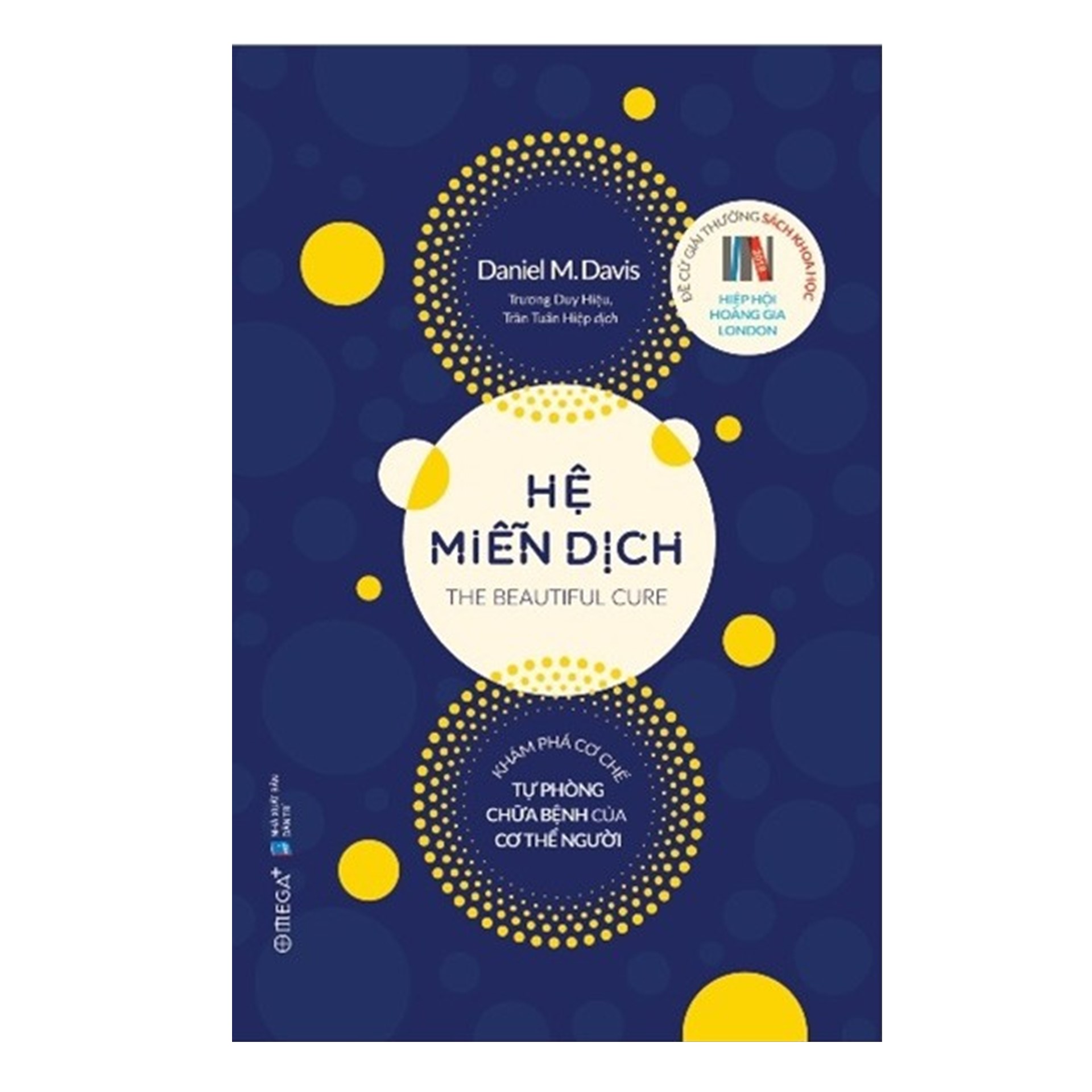 Combo Sách : Hệ Miễn Dịch: Khám Phá Cơ Chế Tự Phòng Chữa Bệnh Của Cơ Thể Người + Y Học Dinh Dưỡng - Những Điều Bác Sĩ Không Nói Với Bạn