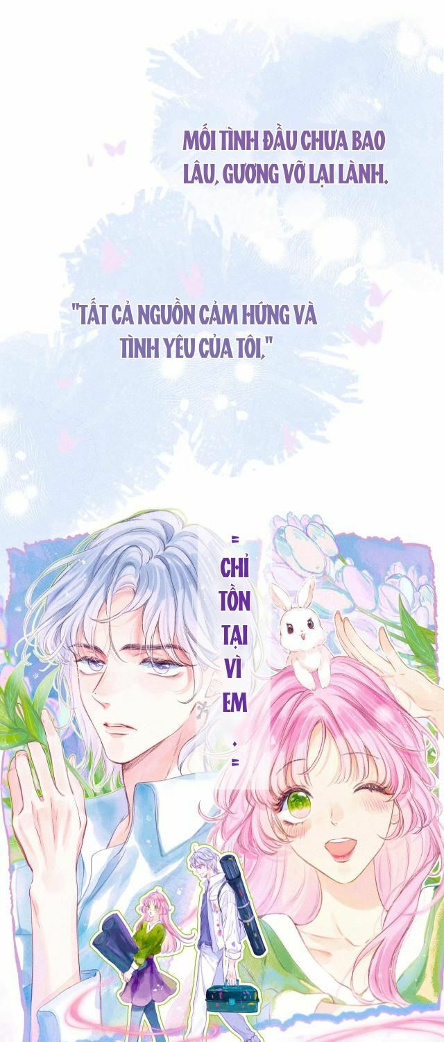 bạn gái tôi ấm áp tựa như xương rồng nở hoa chapter 0 7