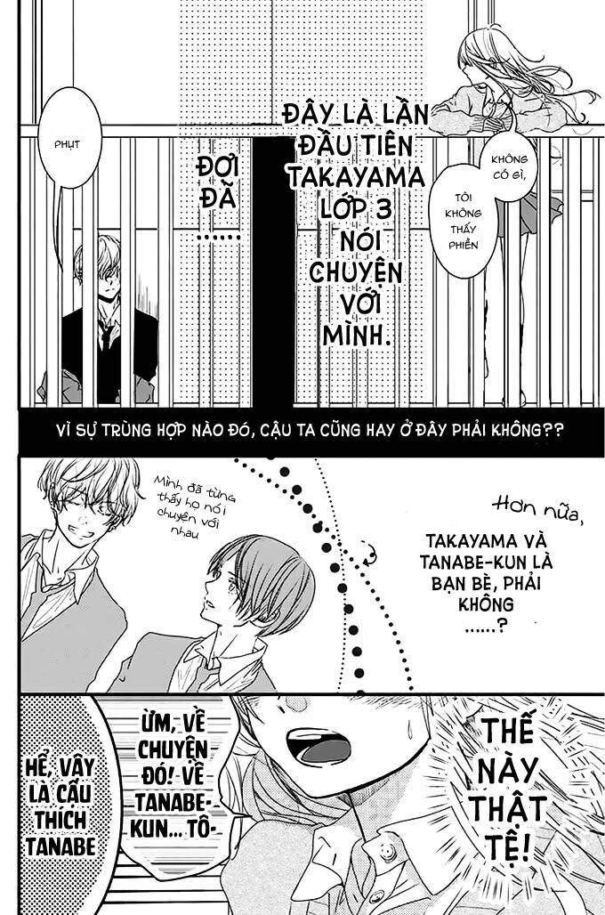 tổng hợp one shot. chapter 366 7