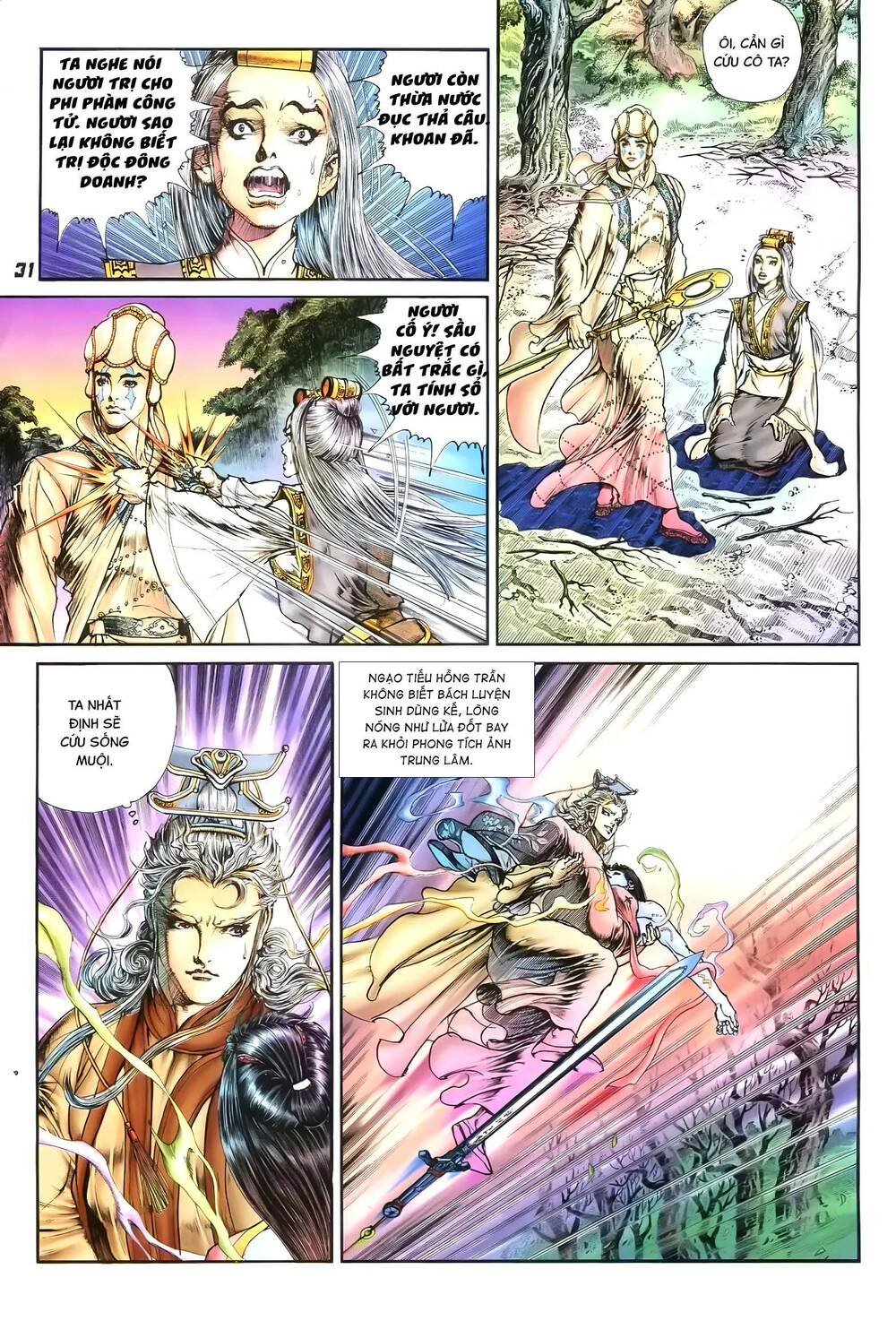 tích lịch chapter 37 13