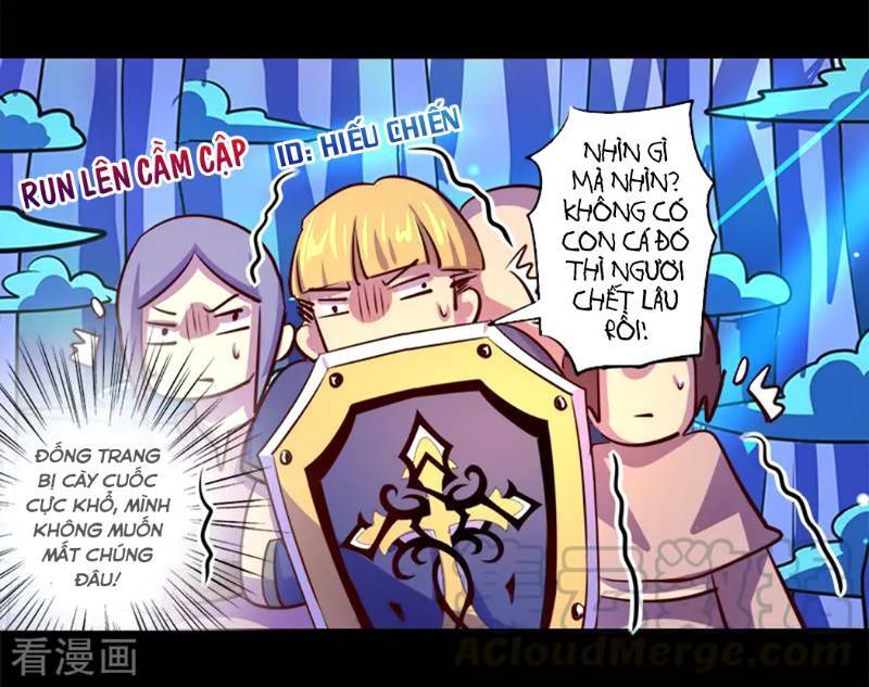 ta không phải là npc chapter 90 9