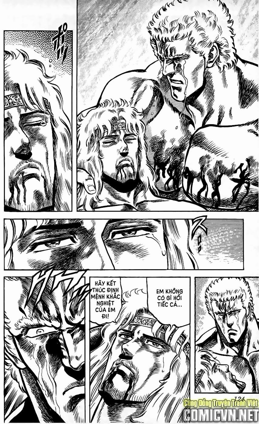 bắc đẩu thần quyền chapter 104 13