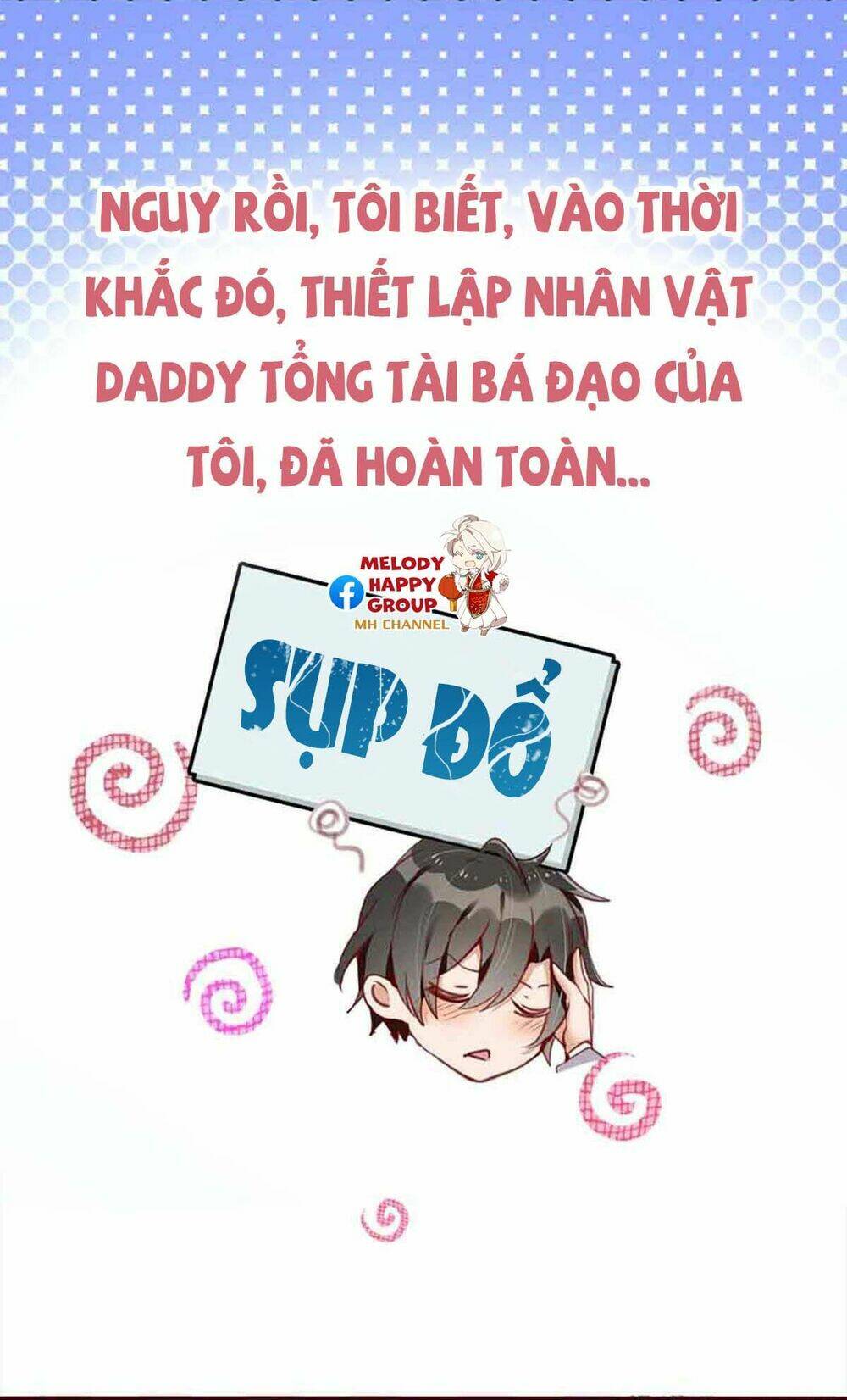 thiết lập nhân vật daddy của tôi bị sụp đổ chapter 0 16