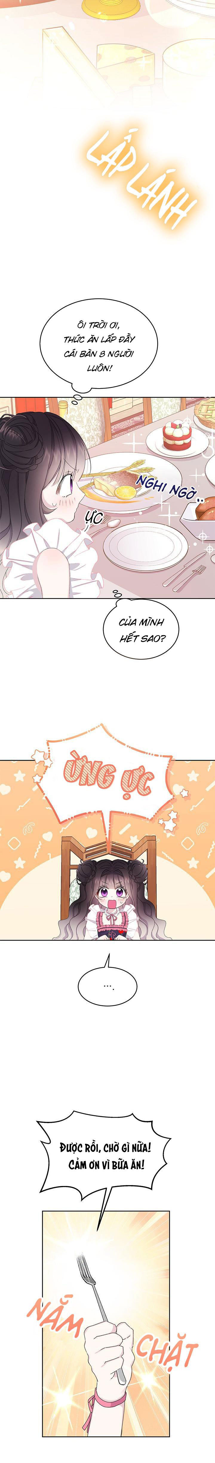 công chúa của sự diệt vong chapter 5.1 4