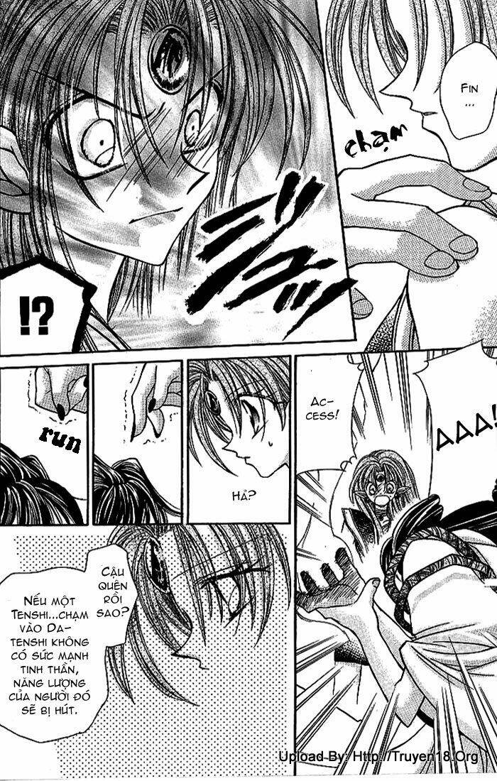 kamikaze kaitou jeanne chapter 26 32