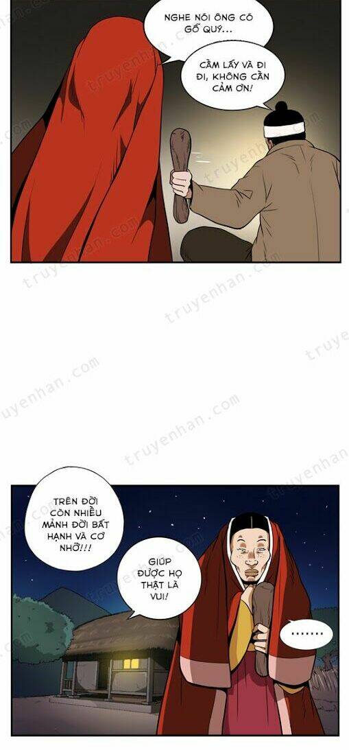 truyện bựa hàn quốc xẻng chapter 127 4