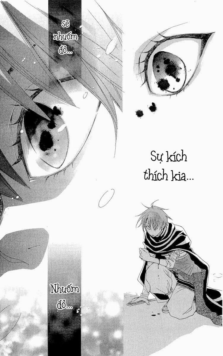 bình minh arcana chapter 14 47