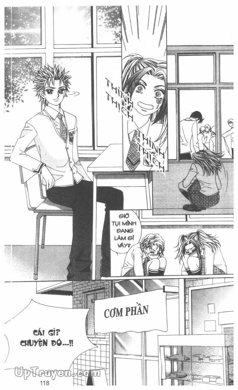 cáo già gặp sói điên chapter 8 119