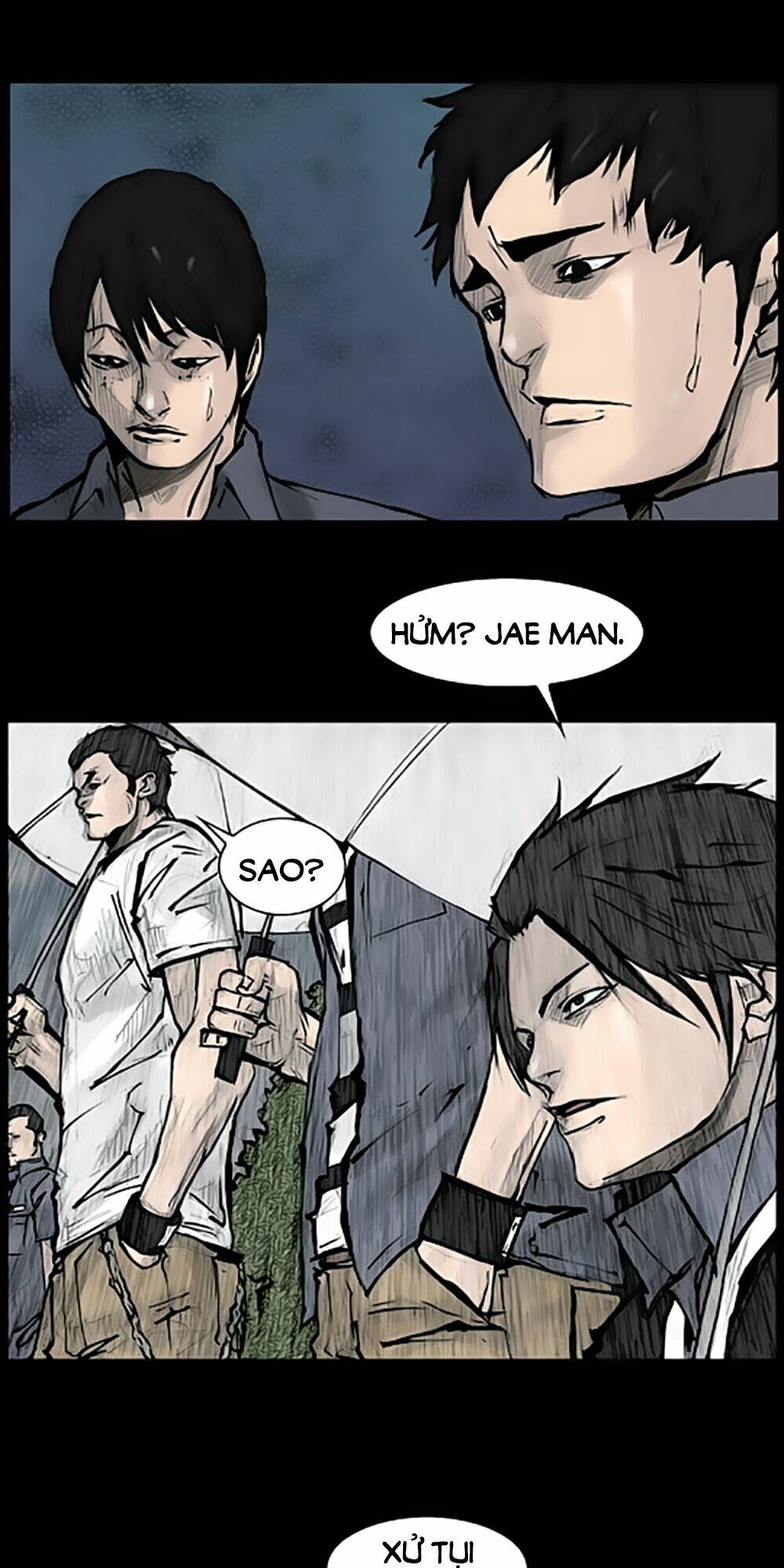 dokgo | độc cô chapter 83 5