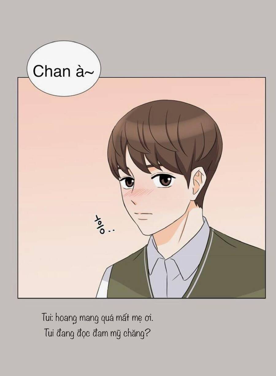 idol và sếp, em yêu ai? chapter 34 32