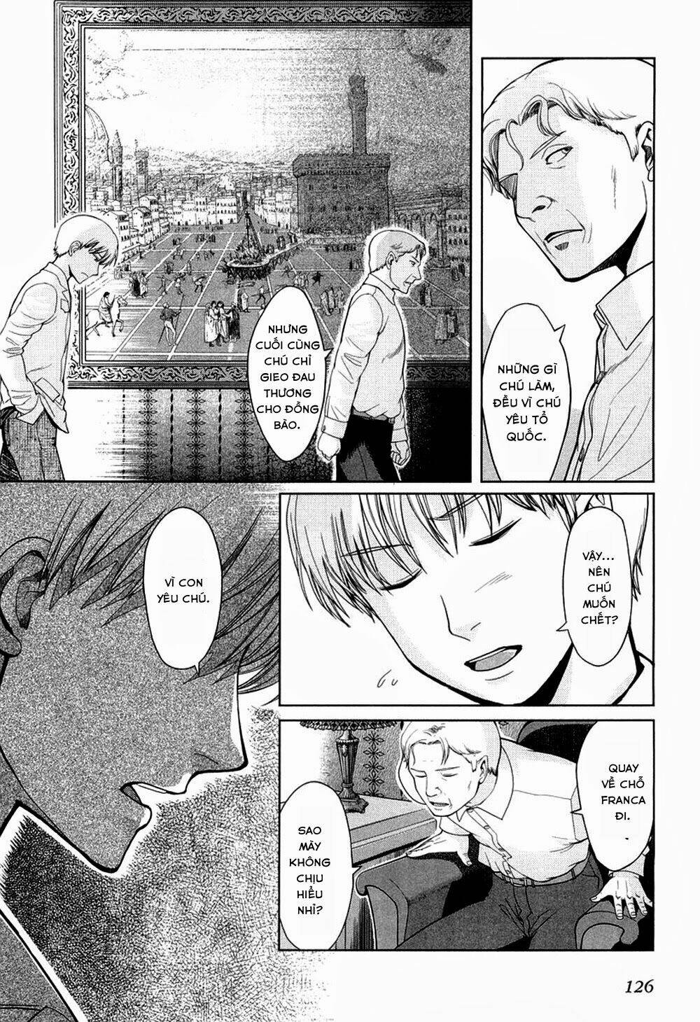 gunslinger girl chapter 26 18