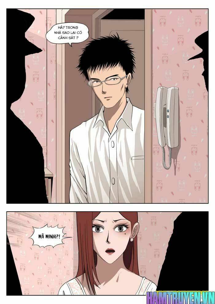 ngụy thủy nghi vân chapter 9 20