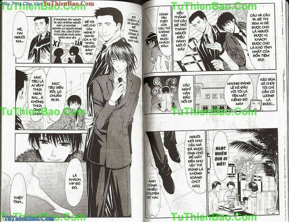 truyền thuyết thiên cẩu chapter 9 33