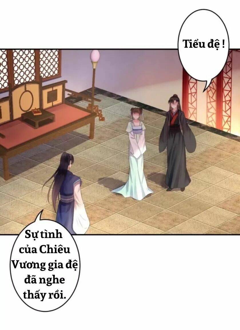 theo đuổi hoàng tử quá khó a~ chapter 85 28