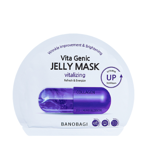 Mặt nạ dưỡng da dưỡng ẩm Banobagi Vita Genic Jelly Mask Vitalizing (30ml)