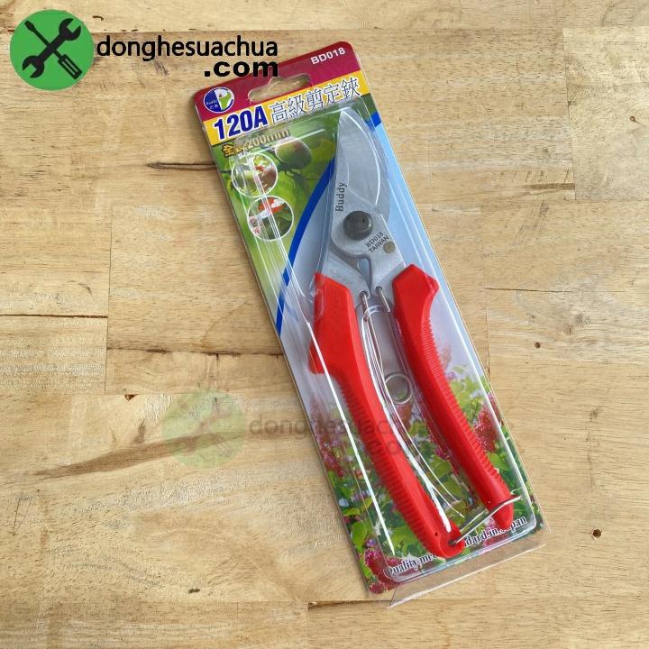 Kéo cắt cành Buddy BD018 dài 200mm
