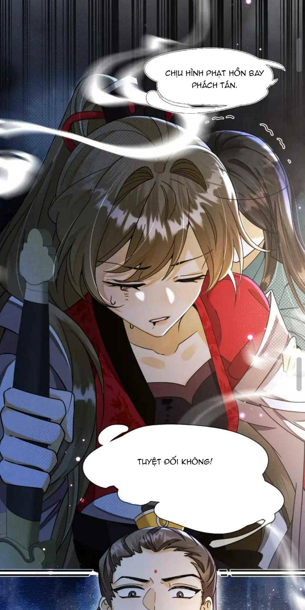 ác nữ mỹ nhân siêu vô hại chapter 10 21