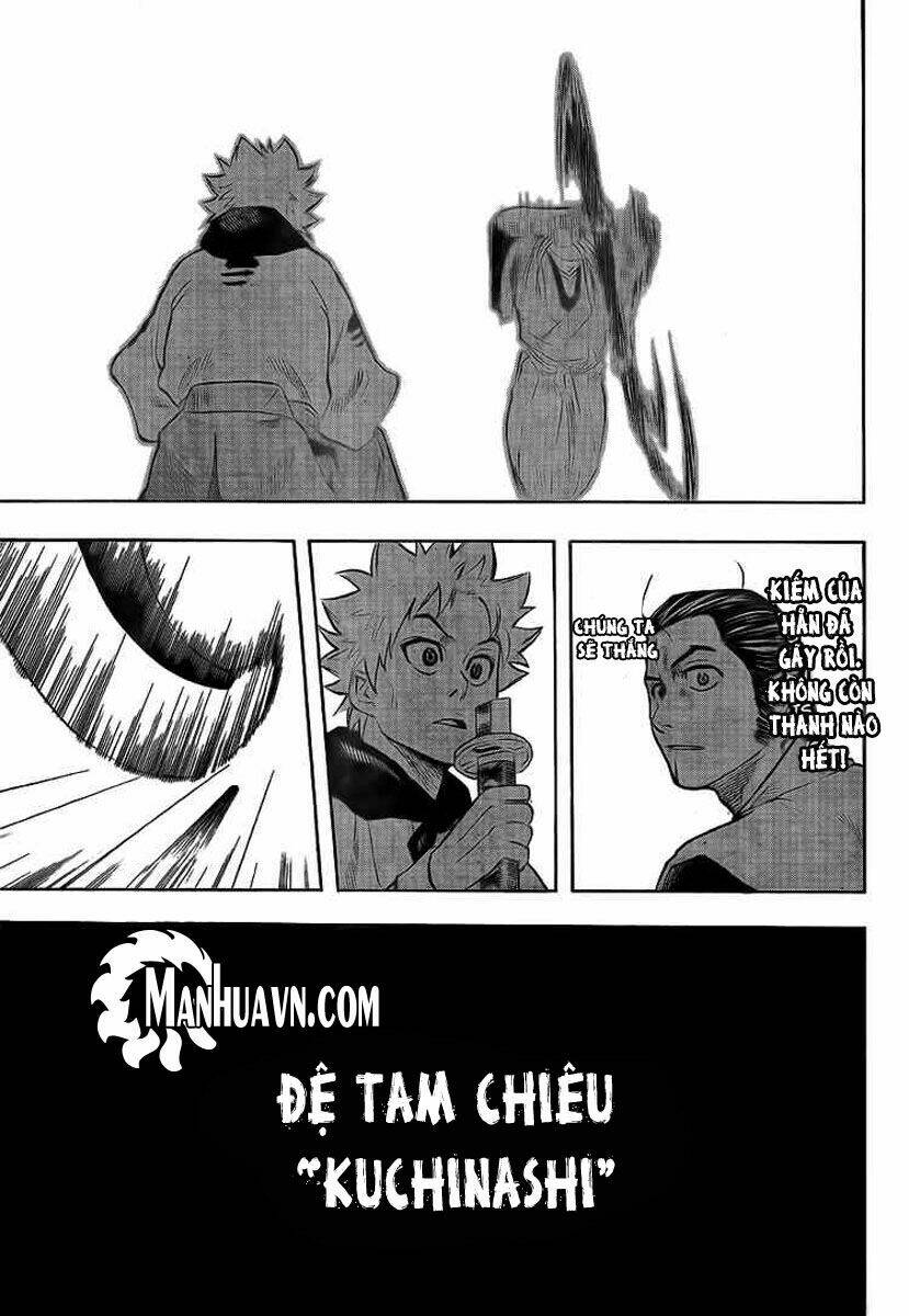 gamaran chapter 5 15