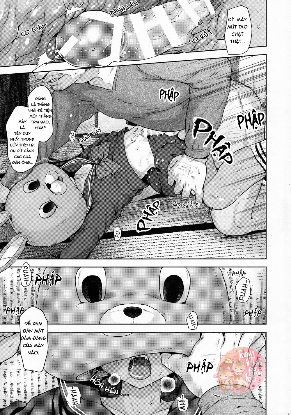 oneshot bl từ nhiều tác giả - mlèo dịch chapter 79 8