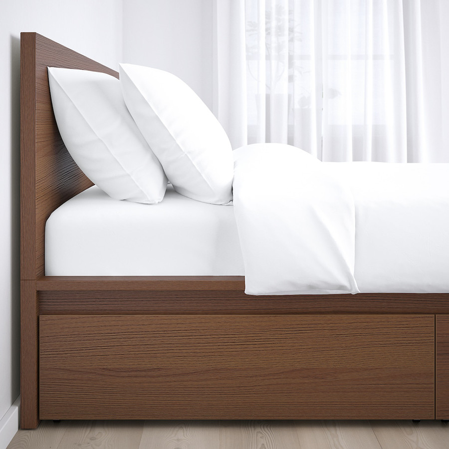Giường ngủ cao cấp Fiat - Thương hiệu alala.vn (1m6x2m)