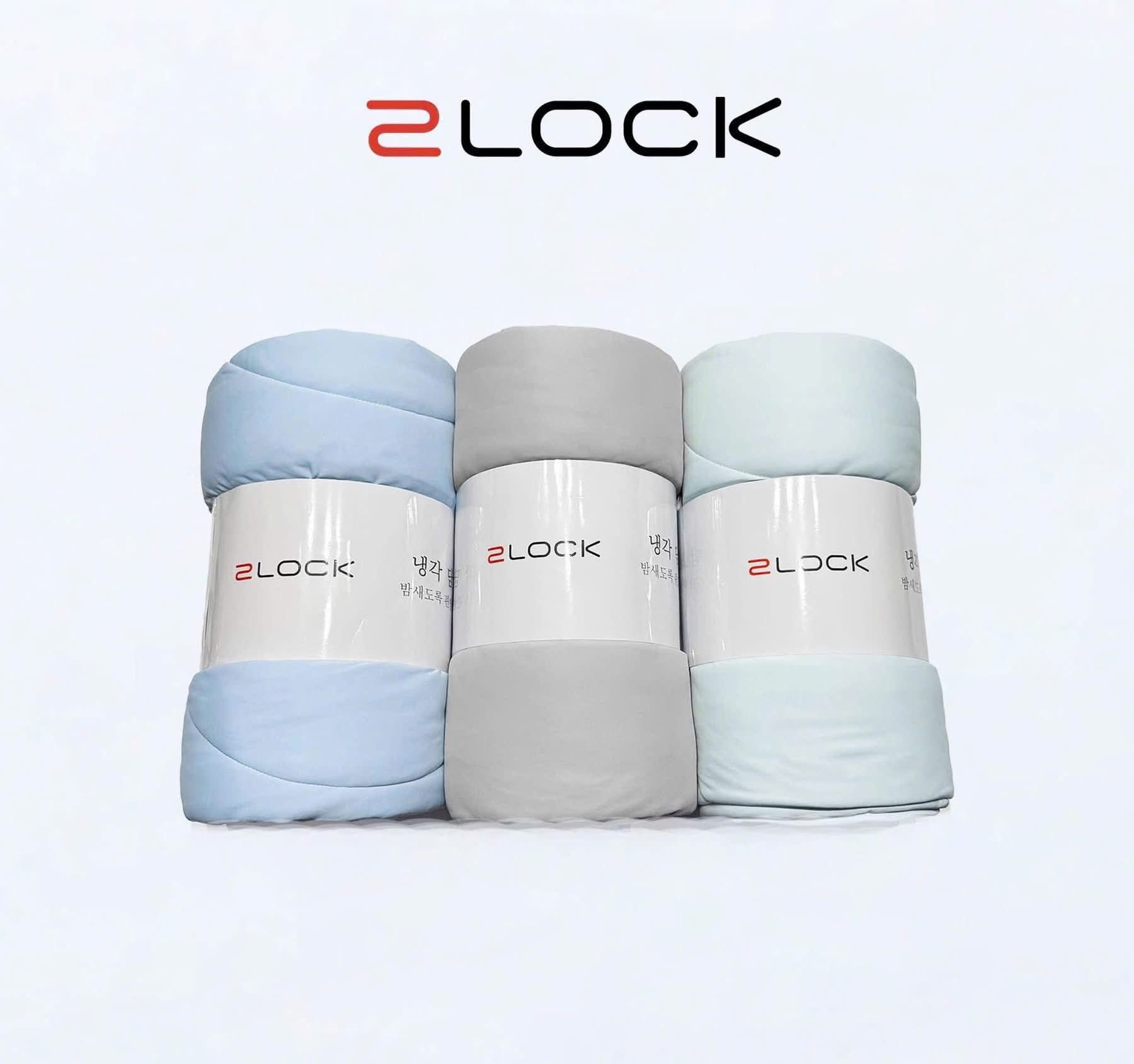 CHĂN BĂNG LẠNH 2LOCK KOREA 2M x 2,3M Hàng chính hãng